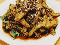 凉拌鸡脚-红辣椒·川菜·火锅(科华路店)