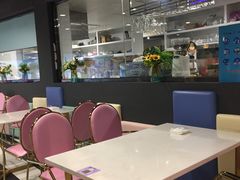 大堂-布鲁豪斯亲子欢乐家庭餐厅