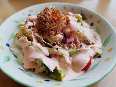 美味金枪鱼色拉-萨莉亚意式餐厅(东川路店)