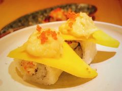 榴芒寿司卷-莲寿司(上邦店)