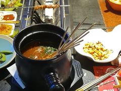-可口香·非遗老号烧烤(南岗直营店)