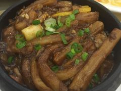 茄子煲-海龙渔村(万江分店)