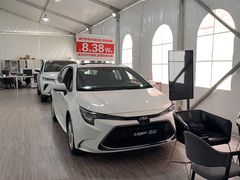 -上海和展广汽丰田4S店(老闵行店)