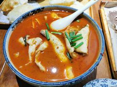 -关中道陕味艺术餐厅(西岳庙店)