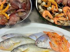 -沽上民肴·海鲜锅贴·天津菜(福州道鸿正家园店)