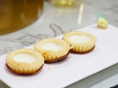 水牛奶蛋挞-香云轩·顺德菜(香云纱园林酒店店)
