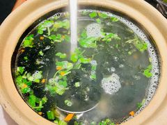 -恭喜上堓砂锅焗·海鲜大排档(闵行龙湖店)