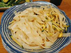 普通凉皮-秦老大西安羊肉泡馍馆(健德门店)