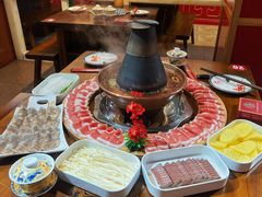 -津门老羊家·铜锅涮羊肉·烧烤(科技园店)