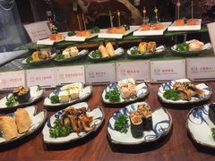 -半岛翡丽海鲜自助餐厅(观风亭店)