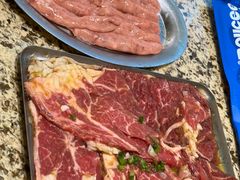 -首尔烤肉大排档(合生汇店)