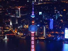 -上海环球金融中心云端足球盛典