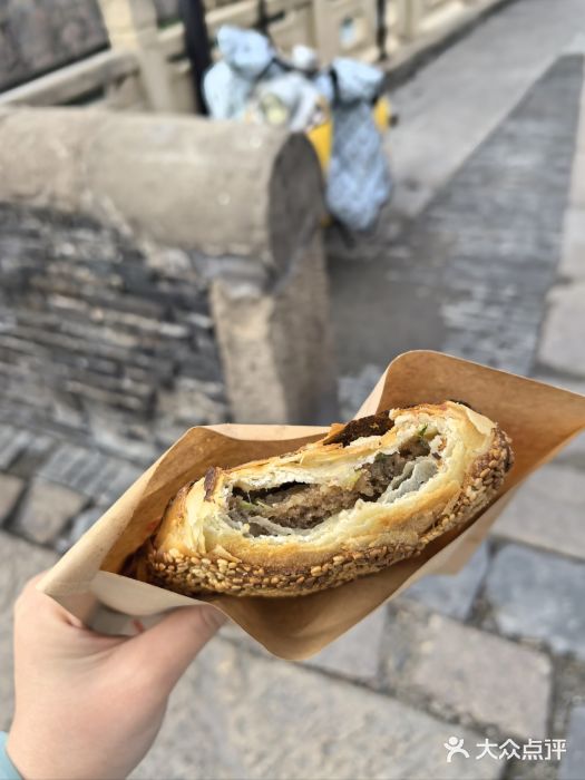 迎春桥老炉烧饼(碧霞路店)图片