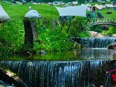 -玉渡山自然风景区
