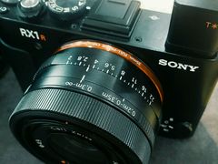 -Sony Store 索尼(来福士店)