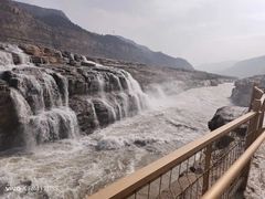 -陕西黄河壶口瀑布旅游区