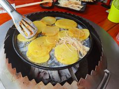 -炭虎子水浒烤肉(梦时代店)