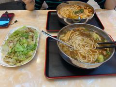 烫青菜-卓雅桂林米粉