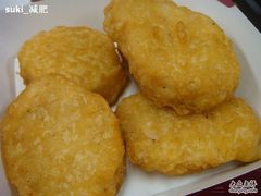 鸡块-麦当劳(中山公园龙之梦店)