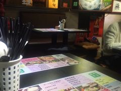 -绿柠食堂(北外滩店)