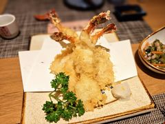 大虾天妇罗-樱之味精致料理融合餐厅
