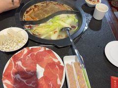 -陈府大宅门成都火锅·手切鲜肉(太原街店)