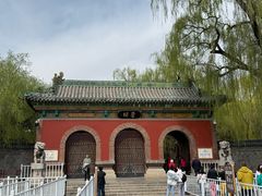 -晋祠公园