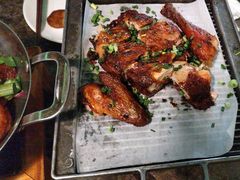 -绿茶餐厅(天津天河城店)