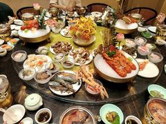 -半岛翡丽海鲜自助餐厅(观风亭店)