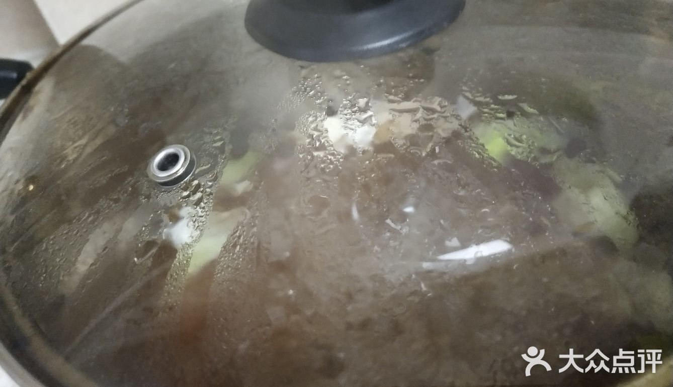 吉祥宴客菜~排骨小白菜绝对是冬天首选