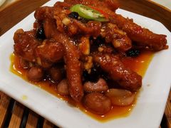 豉汁蒸凤爪-稻香酒家(长宁KING88广场店)