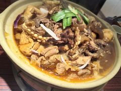-沙胆彪炭炉牛杂煲(上海日月光广场店)