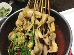 -金刚山烧烤(红旗大街店)