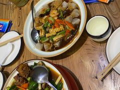 -小船渔村•大连菜•大连焖鱼(明泽街店)