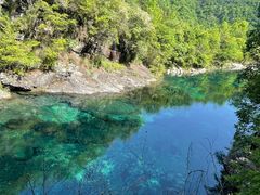 -石台牯牛降景区