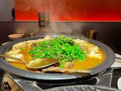 鲜青椒烤鱼-探鱼·鲜青椒爽麻烤鱼(领展购物广场店)