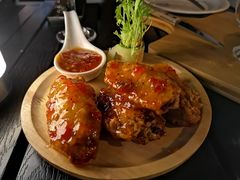 日式布法罗鸡亦-THE PADDY FIELD田野西餐厅(禅城店)