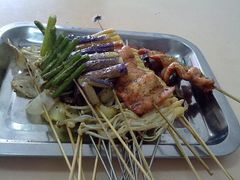 各种烧烤-文庙菜饭(四川北路店)