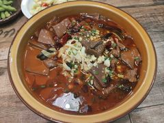 -毛胡子牛羊餐馆(武宁路店)