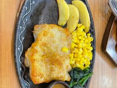 -萨莉亚意式餐厅(深南茂业店)