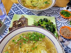 -鲁毓鲜蓬莱小面(黄山路店)