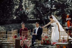 -Lisamoon礼慕纱婚纱礼服高级定制