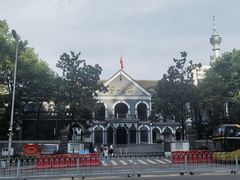 -湖南省立第一师范学校旧址