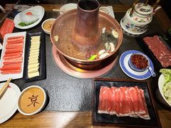 -清真·京华源铜锅涮肉(丰庆店)