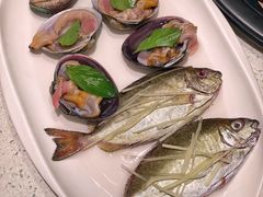 -青蓬海上捞蒸品海鲜城(海岸城店)
