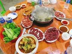 -蔡社牛肉城(龙湖店)