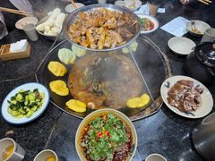 -土灶人家柴火鸡(都江堰店)