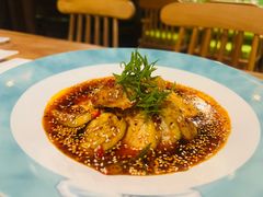 -青城山六善酒店·紫氣園中餐厅