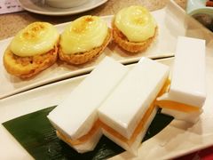 日式青芥三文鱼挞-点都德(大茶楼店)