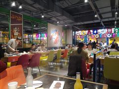 大堂-火锅岛潮牌自助餐厅(天津天佑城店)